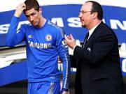 Chelsea: Benitez ra đi, Torres lại bơ vơ