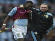 Atletico Madrid sang Anh tìm sát thủ thay Falcao