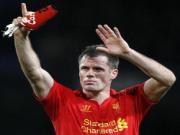 Sir Alex hết lời ca ngợi Carragher