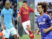 Brazil hóa Barca với Neymar và David Luiz