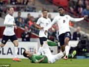 Hàng công tuyển Anh: Các tiền đạo biến đi đâu?