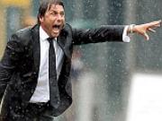 Juventus - Lazio: Cái lắc đầu của Conte và trang mới của bóng đá Ý