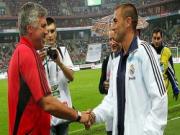 Ancelotti muốn Cannavaro và Cespo làm trợ lý ở Real