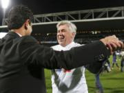 Ông chủ PSG xác nhận Real Madrid muốn có Ancelotti