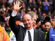 Napoli: Chào Rafa, Rafa Benitez