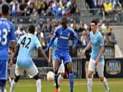 Triều đại Benitez ở Chelsea kết thúc bằng thất bại trước Man City