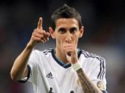 Real thanh lý cầu thủ, Di Maria “đắt hàng”