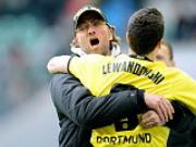 HLV Jurgen Klopp:" Tương lai của Lewandowski sẽ sớm được quyết định"