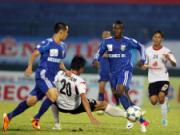 Các đội bóng V-League tăng cường lực lượng trước giai đoạn hai