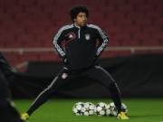 Hậu vệ Dante của Bayern: Đòi "bản quyền" cho mái đầu xù