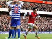 QPR - Arsenal: Dễ hay khó?