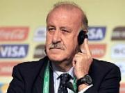 Del Bosque có thể cứu nổi Tiki-taka hay không?