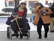 Con Di Stefano làm đơn ngăn cản cha kết hôn