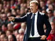 Trang chủ Everton xác nhận David Moyes đã là HLV trưởng của Man Utd