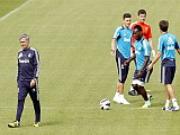 Real Madrid - Malaga: Điểm khởi đầu của nỗi đau