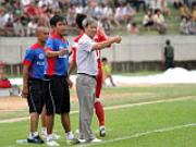 B.BD "thoát" khỏi vị trí chót bảng: Không có gì để tự hào