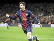 Lionel Messi: Đơn giản, anh là "Người ngoài hành tinh"