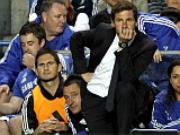 Andre Villas-Boas: Đứng dậy, ở nơi từng vấp ngã