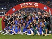 Chelsea và Benitez lập kỷ lục với chức vô địch Europa League 2012-2013