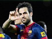 Cesc Fabregas: Vinh quang và ra đi?