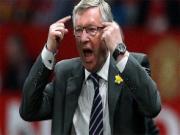 22h00 ngày 19/5, West Brom - Man Utd: Tạm biệt Fergie!