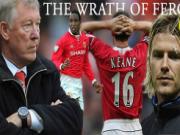 Những vụ "thanh trừng" học trò của Sir Alex tại Man Utd