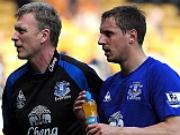 Nhiệm vụ đầu tiên của David Moyes tại Old Trafford: Gia cố hàng phòng thủ