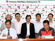 HLV Hoàng Văn Phúc may mắn nhất