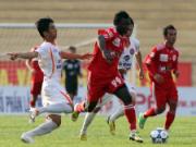 Những hàng tấn công đáng gờm nhất V-League 2013