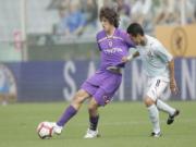 Juventus sẽ trao cho Jovetic áo số 10 huyền thoại