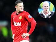 Chuyển động Old Trafford: Khi Bayern chê Rooney