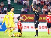 Trung vệ Huy Hoàng cũng cần một cuộc "giải thoát"