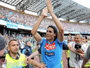 Napoli chia tay HLV Mazzarri và Cavani: Khi màn pháo hoa lụi tắt…