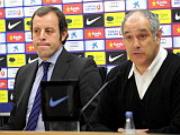 Barca: Khi người Catalunya không cùng nhìn về một hướng