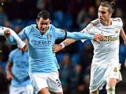 Swansea - Man City: Không cảm xúc