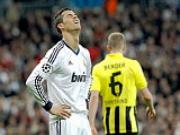 Real bị loại: Không có phép màu cho đội bóng tầm thường