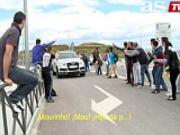 Mourinho bị CĐV Real chặn xe la ó: Không còn gì lưu luyến ở Bernabeu