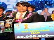 Với Huỳnh Quốc Anh, không gì là không thể