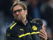 Dortmund vào chung kết, Juergen Klopp sẽ “thả cửa” cho học trò tiệc tùng