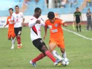 ĐT Long An yếu nhất trong vòng 13 năm qua