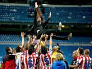 Atletico lần thứ 10 vô địch Cúp Nhà Vua: "La Decima" cho màu đỏ trắng