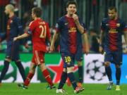 Điểm tựa hiếm hoi để tin vào cuộc lội ngược dòng thần thánh cho Barca