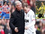 Chuyển động Old Trafford: Lựa chọn khó khăn của Rooney