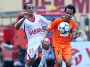 Vòng 8 V-League có dấu hiệu bất thường?