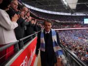 Mancini nhận đền bù "bèo bọt" từ Man City