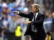 Pellegrini rời Malaga vào cuối mùa