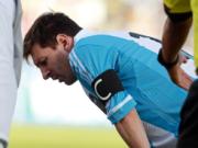 Lionel Messi - Quả cam bị vắt kiệt nước