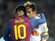 Hàng công Barca: Messi và Neymar sẽ ghi cả trăm bàn?