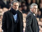 Carlo Ancelotti: Một bức tranh tương phản của Mourinho