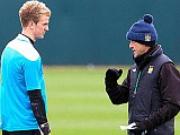 Đằng sau quyết định sa thải Roberto Mancini: Một cuộc đảo chính?